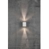 https://design-led.fr/ Canto 2 Applique murale Blanc 10.6W 3000K IP44 99,90&nbsp;€ 99,90&nbsp;€ 49701001