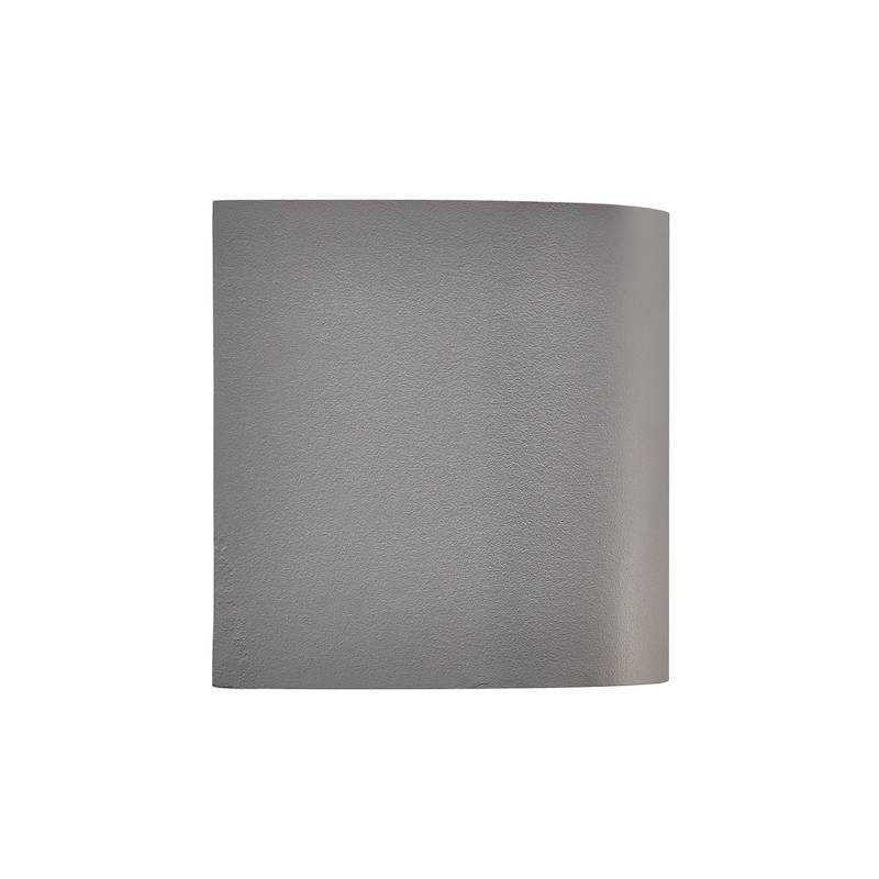 https://design-led.fr/ Canto 2 Applique murale Gris 10.6W 3000K IP44 99,90&nbsp;€ 99,90&nbsp;€ 49701010