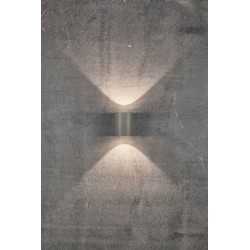 https://design-led.fr/ Canto 2 Applique murale Gris 10.6W 3000K IP44 99,90&nbsp;€ 99,90&nbsp;€ 49701010