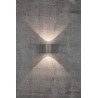 https://design-led.fr/ Canto 2 Applique murale Gris 10.6W 3000K IP44 99,90&nbsp;€ 99,90&nbsp;€ 49701010