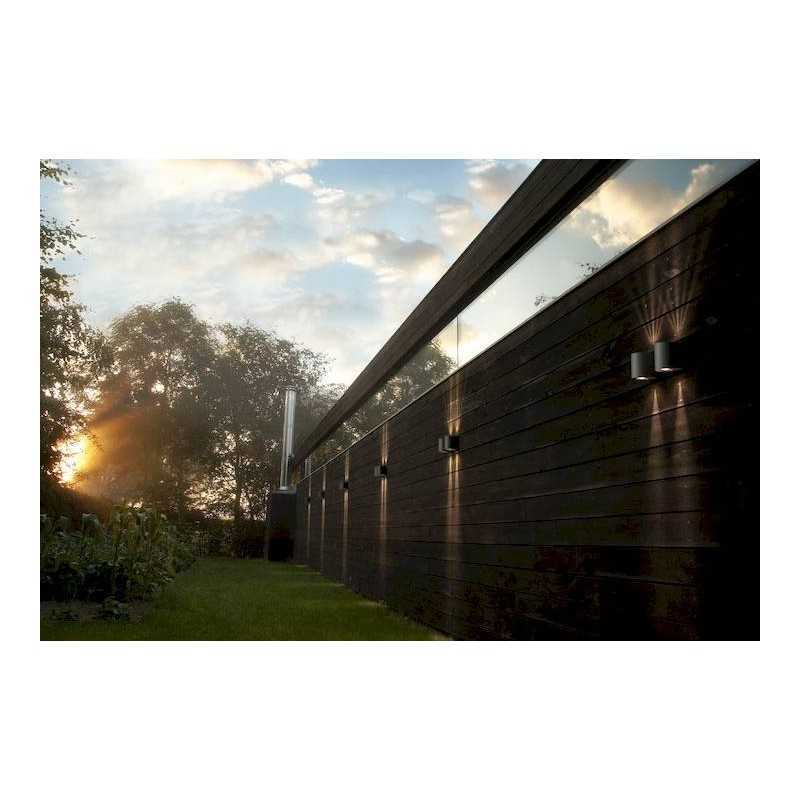 https://design-led.fr/ Canto 2 Applique murale Gris 10.6W 3000K IP44 99,90&nbsp;€ 99,90&nbsp;€ 49701010