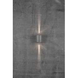 https://design-led.fr/ Canto 2 Applique murale Gris 10.6W 3000K IP44 99,90&nbsp;€ 99,90&nbsp;€ 49701010