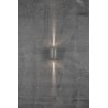 https://design-led.fr/ Canto 2 Applique murale Gris 10.6W 3000K IP44 99,90&nbsp;€ 99,90&nbsp;€ 49701010