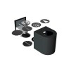 https://design-led.fr/ Canto 2 Applique murale Laiton 10.6W 3000K IP44 109,90&nbsp;€ 109,90&nbsp;€ 49701035