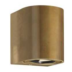 https://design-led.fr/ Canto 2 Applique murale Laiton 10.6W 3000K IP44 109,90&nbsp;€ 109,90&nbsp;€ 49701035
