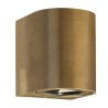 https://design-led.fr/ Canto 2 Applique murale Laiton 10.6W 3000K IP44 109,90&nbsp;€ 109,90&nbsp;€ 49701035