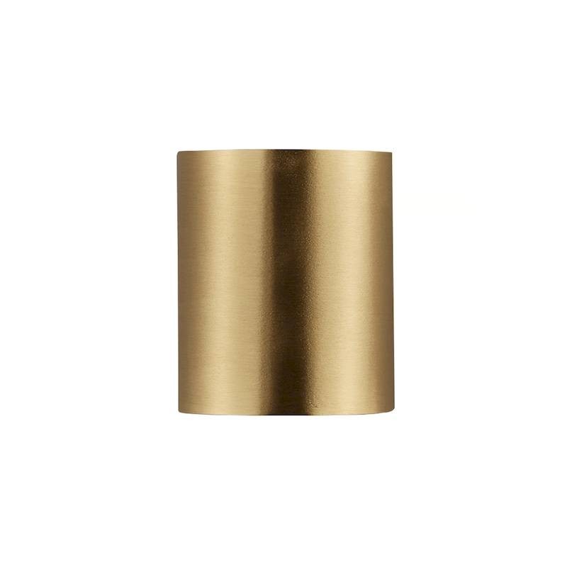 https://design-led.fr/ Canto 2 Applique murale Laiton 10.6W 3000K IP44 109,90&nbsp;€ 109,90&nbsp;€ 49701035