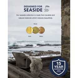 https://design-led.fr/ Canto 2 Applique murale Laiton 10.6W 3000K IP44 109,90&nbsp;€ 109,90&nbsp;€ 49701035