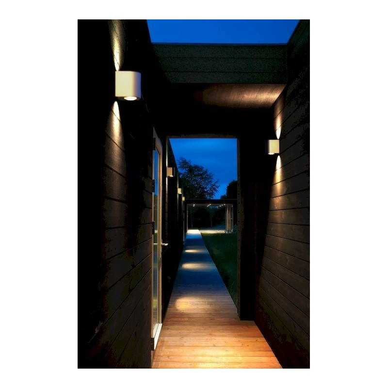 https://design-led.fr/ Canto 2 Applique murale Laiton 10.6W 3000K IP44 109,90&nbsp;€ 109,90&nbsp;€ 49701035