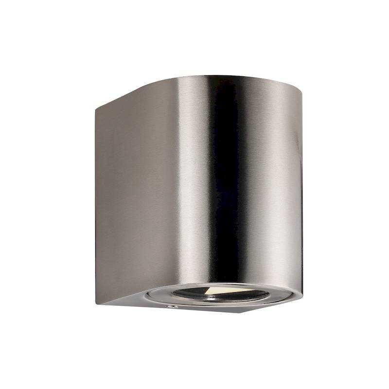 https://design-led.fr/ Canto 2 Applique murale Inox 10.6W 3000K IP44 99,90&nbsp;€ 99,90&nbsp;€ 49701034