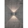 https://design-led.fr/ Canto 2 Applique murale Inox 10.6W 3000K IP44 99,90&nbsp;€ 99,90&nbsp;€ 49701034