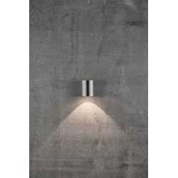 https://design-led.fr/ Canto 2 Applique murale Inox 10.6W 3000K IP44 99,90&nbsp;€ 99,90&nbsp;€ 49701034