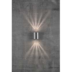 https://design-led.fr/ Canto 2 Applique murale Inox 10.6W 3000K IP44 99,90&nbsp;€ 99,90&nbsp;€ 49701034