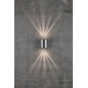 https://design-led.fr/ Canto 2 Applique murale Inox 10.6W 3000K IP44 99,90&nbsp;€ 99,90&nbsp;€ 49701034