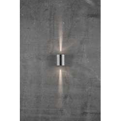 https://design-led.fr/ Canto 2 Applique murale Inox 10.6W 3000K IP44 99,90&nbsp;€ 99,90&nbsp;€ 49701034