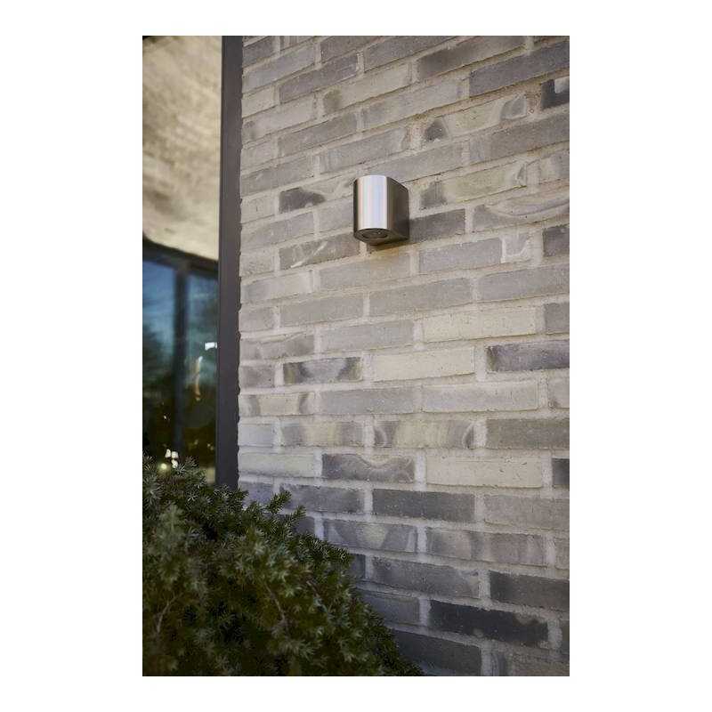 https://design-led.fr/ Canto 2 Applique murale Inox 10.6W 3000K IP44 99,90&nbsp;€ 99,90&nbsp;€ 49701034