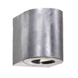 https://design-led.fr/ Canto 2 Applique murale Acier galvanisé 10.6W 3000K IP44 99,90&nbsp;€ 99,90&nbsp;€ 49701031
