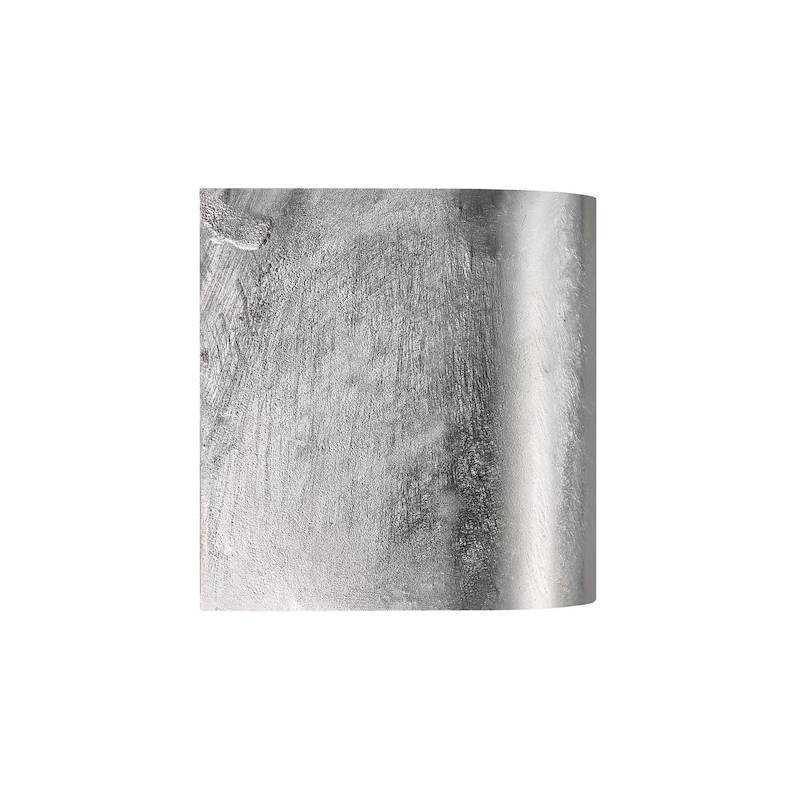 https://design-led.fr/ Canto 2 Applique murale Acier galvanisé 10.6W 3000K IP44 99,90&nbsp;€ 99,90&nbsp;€ 49701031