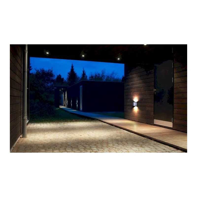 https://design-led.fr/ Canto 2 Applique murale Acier galvanisé 10.6W 3000K IP44 99,90&nbsp;€ 99,90&nbsp;€ 49701031