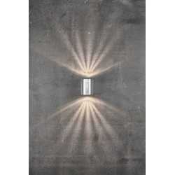 https://design-led.fr/ Canto 2 Applique murale Acier galvanisé 10.6W 3000K IP44 99,90&nbsp;€ 99,90&nbsp;€ 49701031