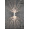 https://design-led.fr/ Canto 2 Applique murale Acier galvanisé 10.6W 3000K IP44 99,90&nbsp;€ 99,90&nbsp;€ 49701031