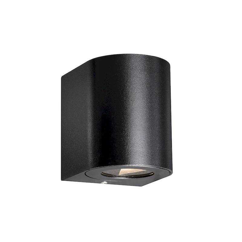 https://design-led.fr/ Canto 2 Applique murale Noir (Bord de mer) 10.6W 3000K IP44 99,90&nbsp;€ 99,90&nbsp;€ 49701203