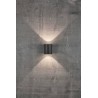 https://design-led.fr/ Canto 2 Applique murale Noir (Bord de mer) 10.6W 3000K IP44 99,90&nbsp;€ 99,90&nbsp;€ 49701203