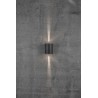 https://design-led.fr/ Canto 2 Applique murale Noir (Bord de mer) 10.6W 3000K IP44 99,90&nbsp;€ 99,90&nbsp;€ 49701203