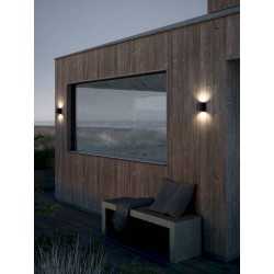https://design-led.fr/ Canto 2 Applique murale Noir (Bord de mer) 10.6W 3000K IP44 99,90&nbsp;€ 99,90&nbsp;€ 49701203