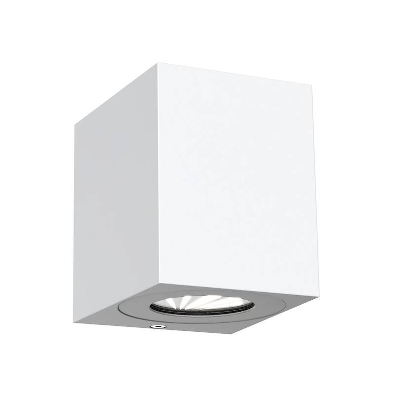 https://design-led.fr/ Canto Kubi 2 Applique murale Blanc 10.6W 3000K IP44 99,90&nbsp;€ 99,90&nbsp;€ 49711001