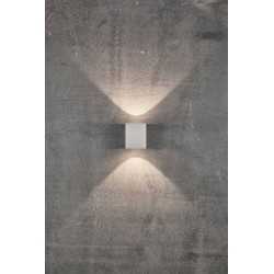 https://design-led.fr/ Canto Kubi 2 Applique murale Blanc 10.6W 3000K IP44 99,90&nbsp;€ 99,90&nbsp;€ 49711001