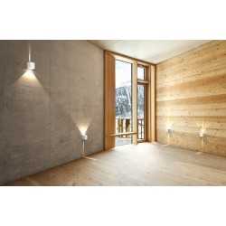 https://design-led.fr/ Canto Kubi 2 Applique murale Blanc 10.6W 3000K IP44 99,90&nbsp;€ 99,90&nbsp;€ 49711001