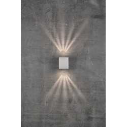 https://design-led.fr/ Canto Kubi 2 Applique murale Blanc 10.6W 3000K IP44 99,90&nbsp;€ 99,90&nbsp;€ 49711001