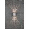 https://design-led.fr/ Canto Kubi 2 Applique murale Blanc 10.6W 3000K IP44 99,90&nbsp;€ 99,90&nbsp;€ 49711001