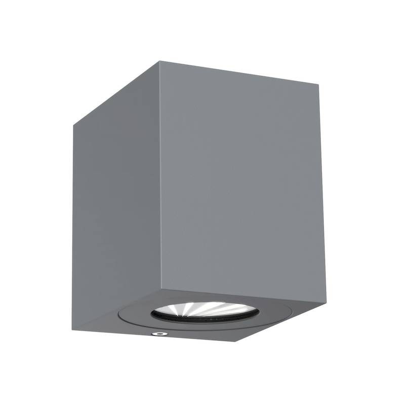https://design-led.fr/ Canto Kubi 2 Applique murale Gris 10.6W 3000K IP44 99,90&nbsp;€ 99,90&nbsp;€ 49711010