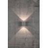 https://design-led.fr/ Canto Kubi 2 Applique murale Gris 10.6W 3000K IP44 99,90&nbsp;€ 99,90&nbsp;€ 49711010