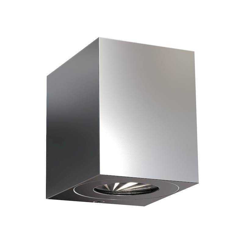 https://design-led.fr/ Canto Kubi 2 Applique murale Inox 10.6W 3000K IP44 99,90&nbsp;€ 99,90&nbsp;€ 49711034