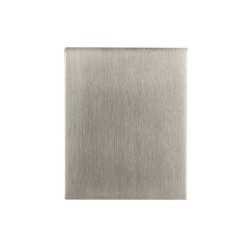 https://design-led.fr/ Canto Kubi 2 Applique murale Inox 10.6W 3000K IP44 99,90&nbsp;€ 99,90&nbsp;€ 49711034