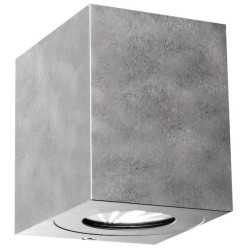 https://design-led.fr/ Canto Kubi 2 Applique murale Acier galvanisé 10.6W 3000K IP44 99,90&nbsp;€ 99,90&nbsp;€ 49711031