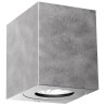 https://design-led.fr/ Canto Kubi 2 Applique murale Acier galvanisé 10.6W 3000K IP44 99,90&nbsp;€ 99,90&nbsp;€ 49711031
