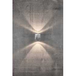 https://design-led.fr/ Canto Kubi 2 Applique murale Acier galvanisé 10.6W 3000K IP44 99,90&nbsp;€ 99,90&nbsp;€ 49711031