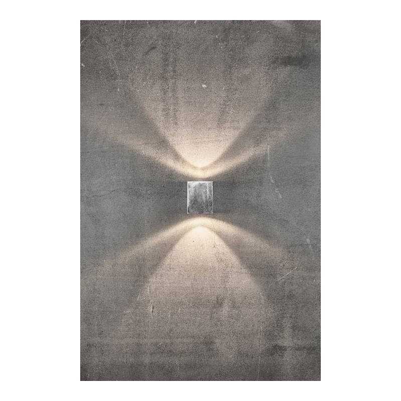 https://design-led.fr/ Canto Kubi 2 Applique murale Acier galvanisé 10.6W 3000K IP44 99,90&nbsp;€ 99,90&nbsp;€ 49711031