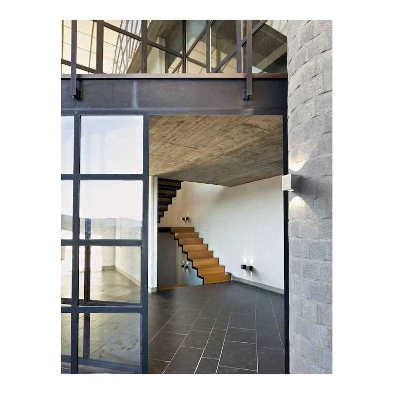 https://design-led.fr/ Canto Kubi 2 Applique murale Gris 10.6W 3000K IP44 99,90&nbsp;€ 99,90&nbsp;€ 49711010