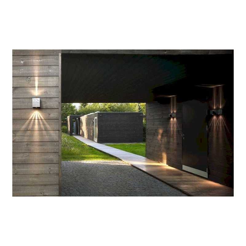 https://design-led.fr/ Canto Kubi 2 Applique murale Seaside (Bord de mer) 10.6W 3000K IP44 99,90&nbsp;€ 99,90&nbsp;€ 49711203