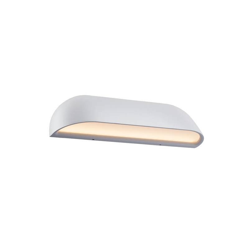 https://design-led.fr/ Front 26 Applique murale Blanc 9.8W 3000K IP44 114,90&nbsp;€ 114,90&nbsp;€ 84081001