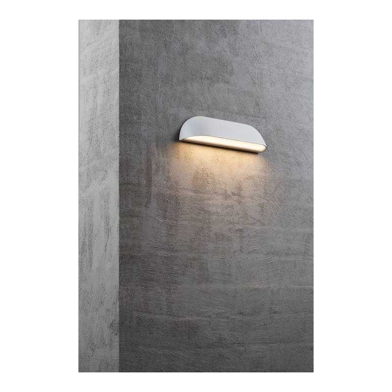 https://design-led.fr/ Front 26 Applique murale Blanc 9.8W 3000K IP44 114,90&nbsp;€ 114,90&nbsp;€ 84081001