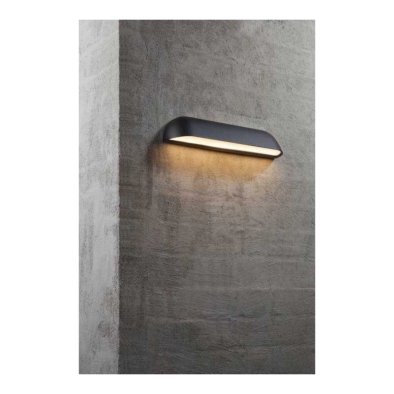 https://design-led.fr/ Front 36 Applique murale Noir 13.9W 3000K IP44 139,90&nbsp;€ 139,90&nbsp;€ 84091003