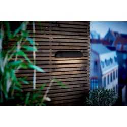 https://design-led.fr/ Front 36 Applique murale Noir 13.9W 3000K IP44 139,90&nbsp;€ 139,90&nbsp;€ 84091003