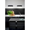 https://design-led.fr/ Front 36 Applique murale Noir 13.9W 3000K IP44 139,90&nbsp;€ 139,90&nbsp;€ 84091003