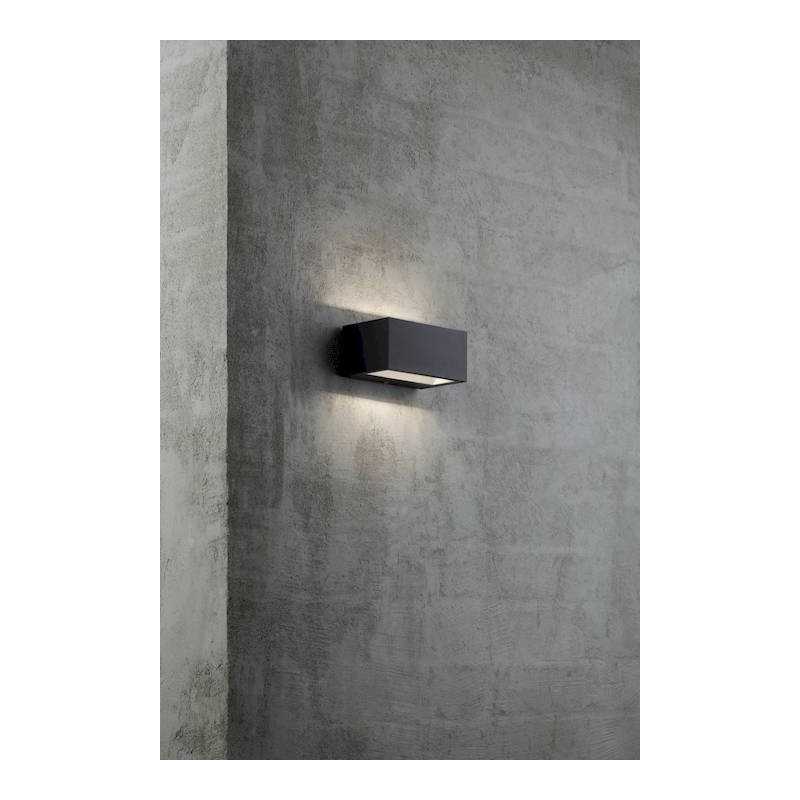 https://design-led.fr/ Nene Applique murale Noir 10.5W 3000K IP54 74,90&nbsp;€ 74,90&nbsp;€ 872723